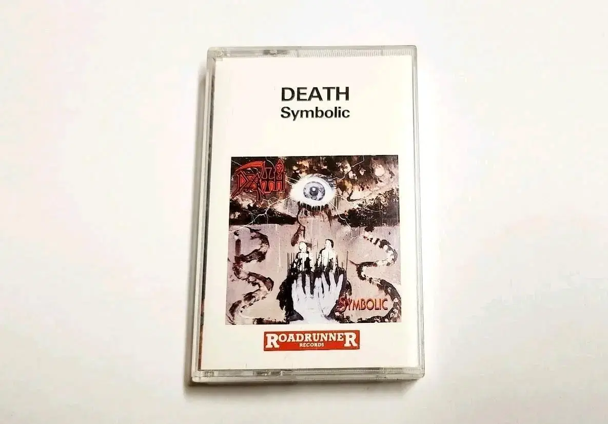 데스 Death Symbolic 카세트테이프